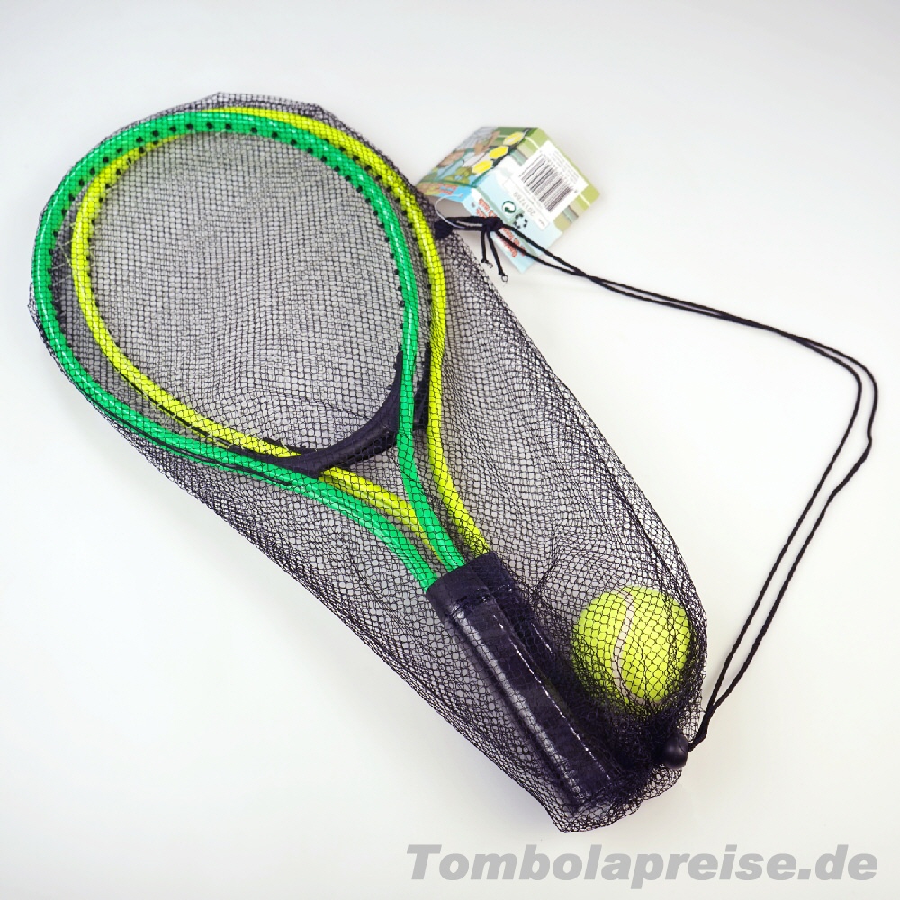 Tombolapreis Tennis Set