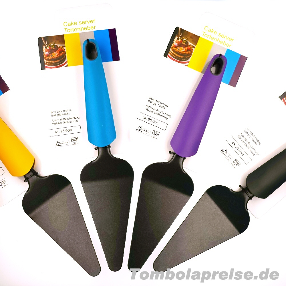 Tombolapreis Tortenheber