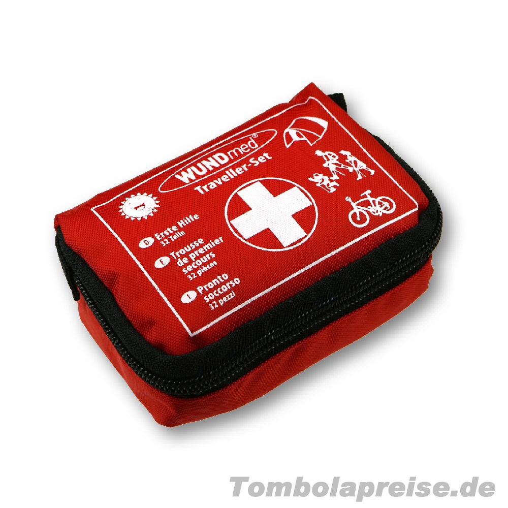 Tombolapreis Erste-Hilfe-Set