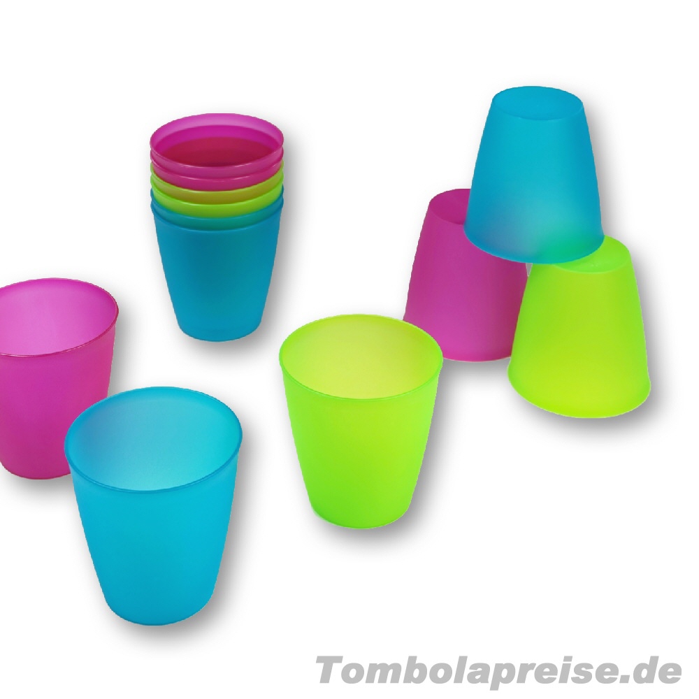 Tombolapreis Trinkbecher