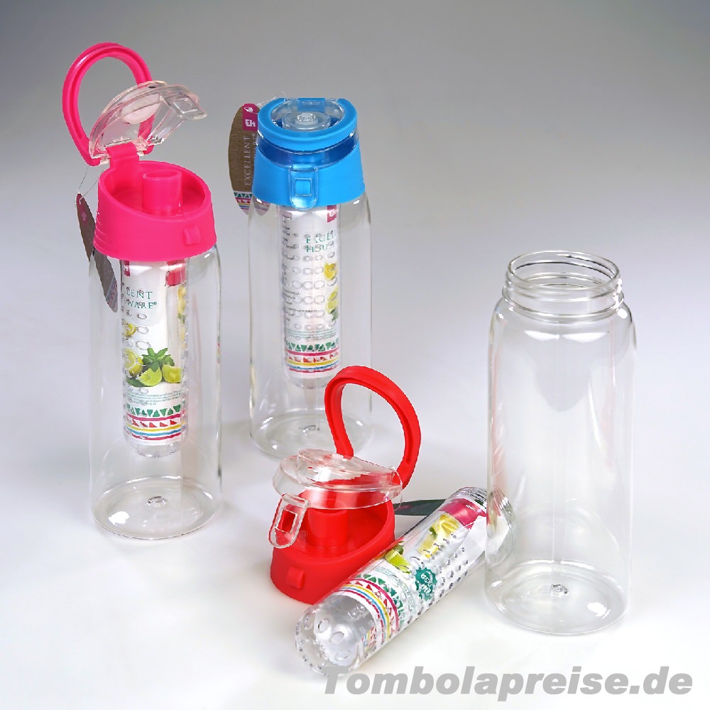 Tombolapreis Trinkflasche mit Einsatz