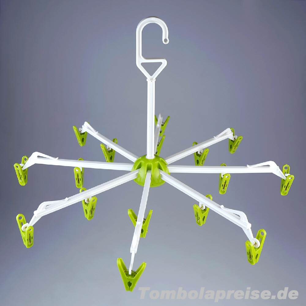 Tombolapreis W&auml;schespinne