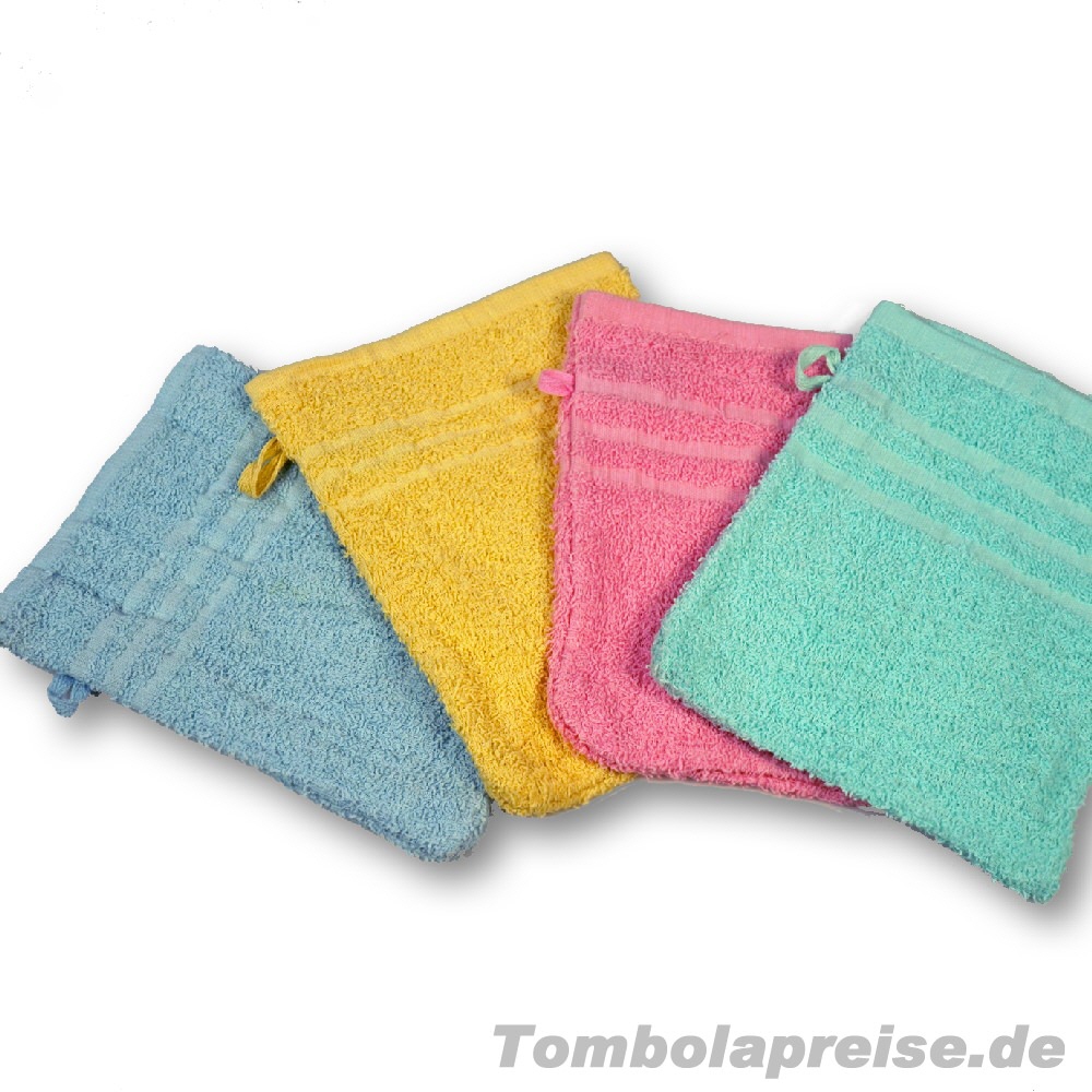 Tombolapreis Waschlappen