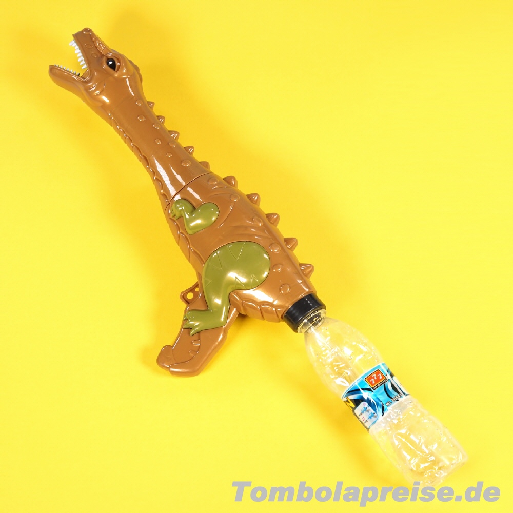 Tombolapreis Wasserspritzer Dino