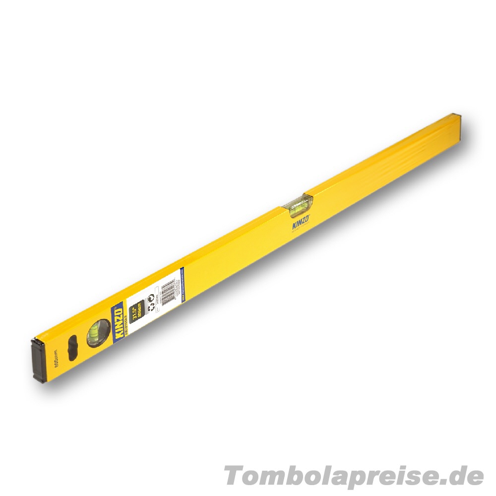 Tombolapreis Alu-Wasserwaage 80 cm