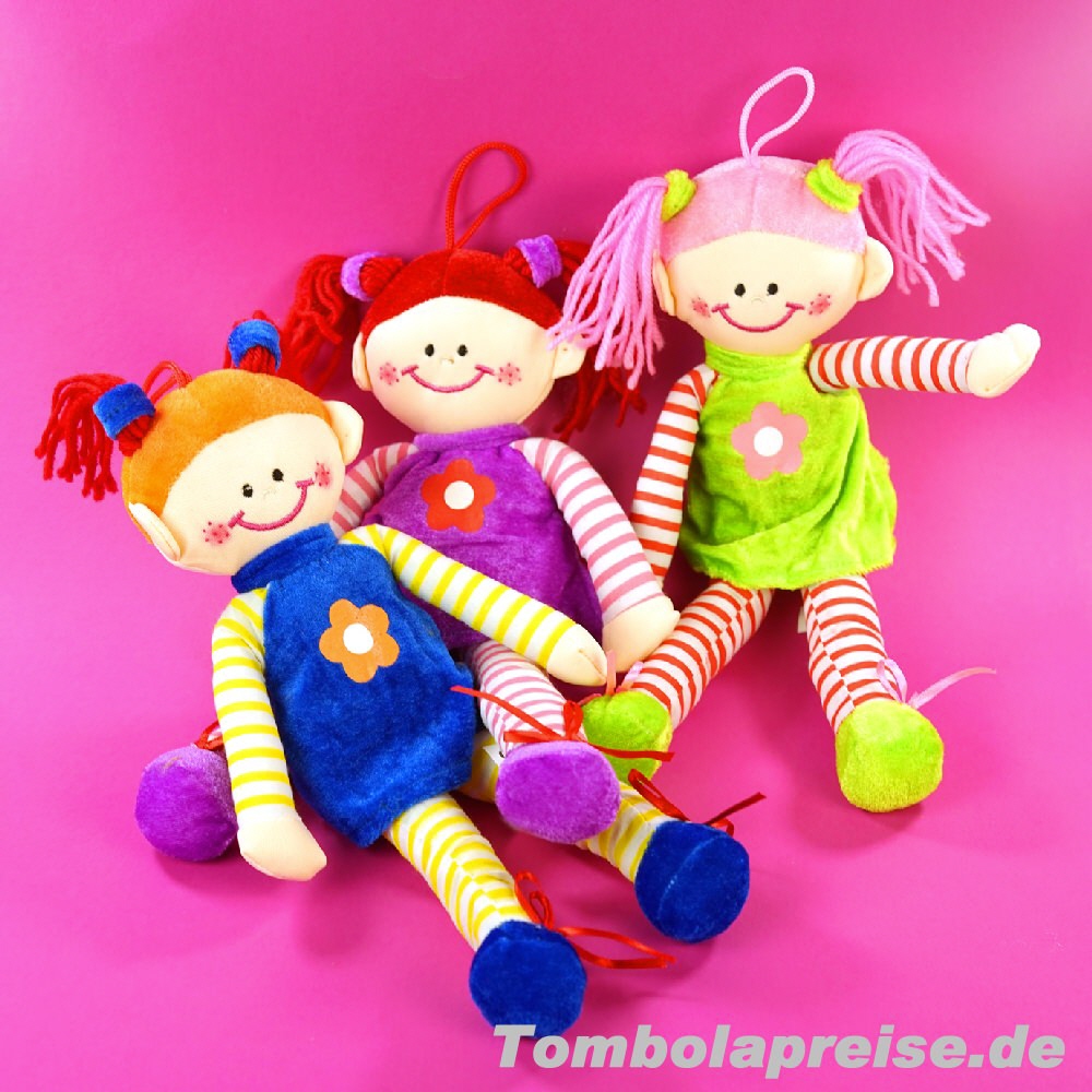 Tombolapreis Weichpuppe 30 cm