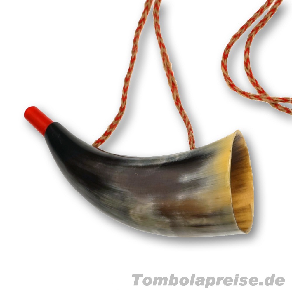 Tombolapreis Wikinger-Horn Tr&ouml;te