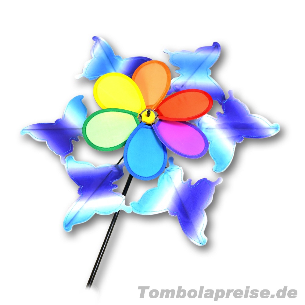 Tombolapreis Windspiel