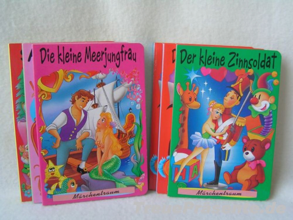 M&auml;rchenb&uuml;cher