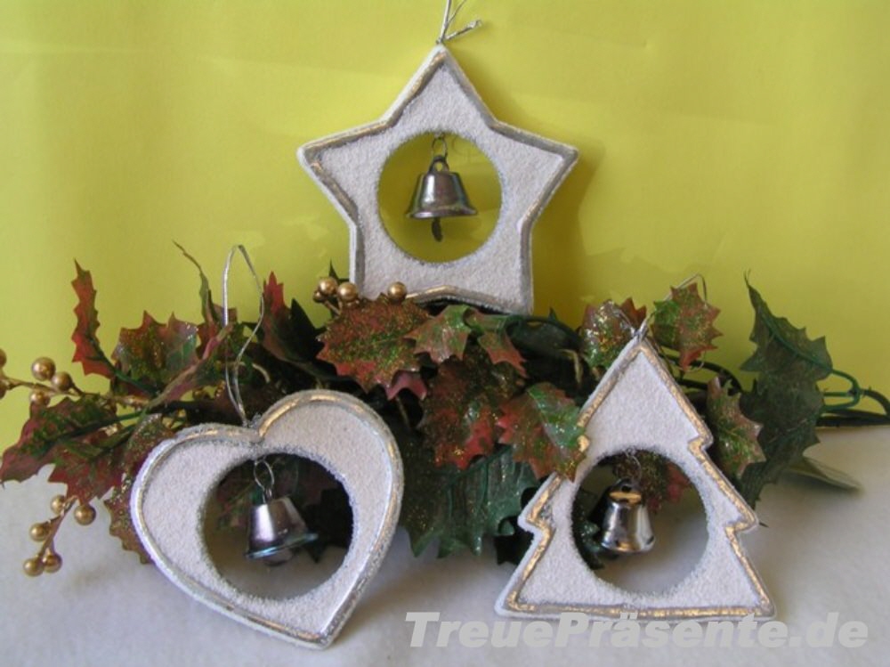 Deko-H&auml;ngegl&ouml;ckchen