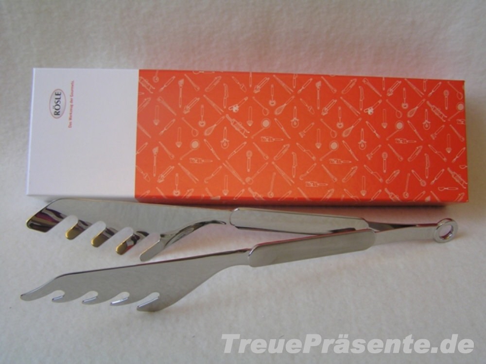 R&Ouml;SLE Spaghettizange