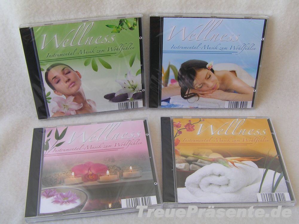 Wellness-CDs