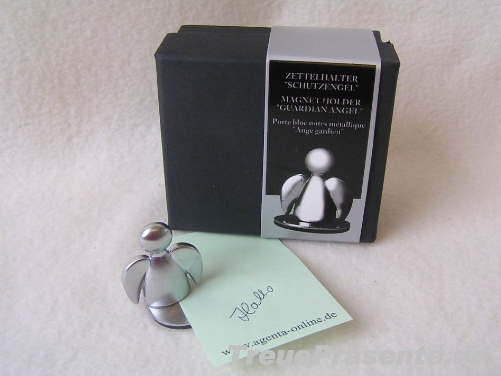 Zettelhalter Engel