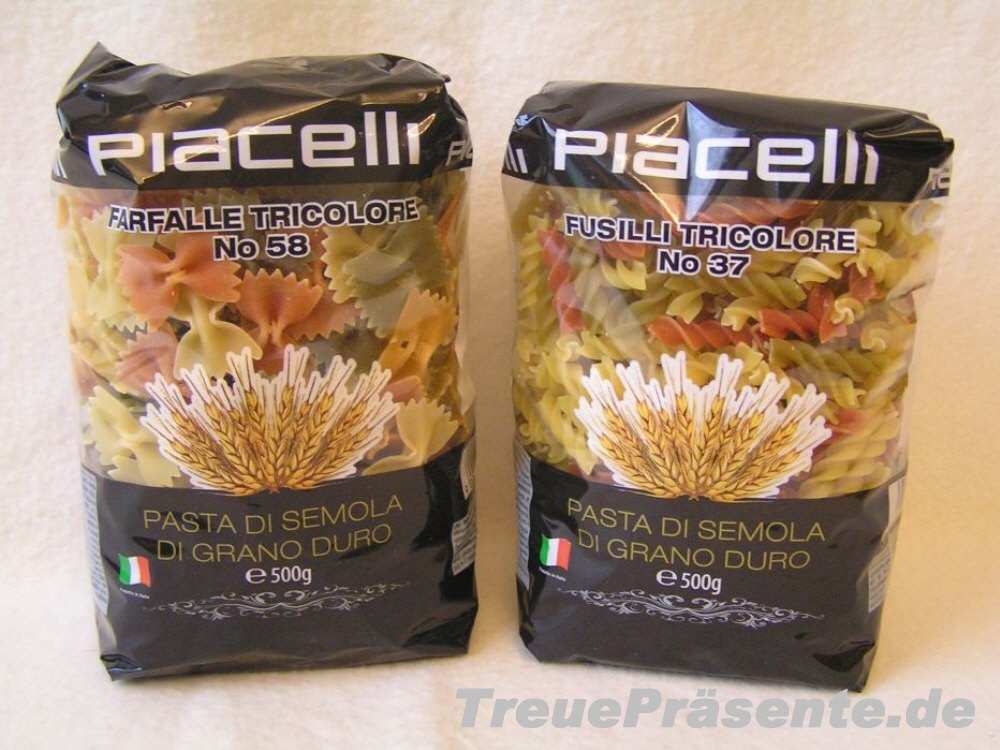 Piacelli Nudeln 2er