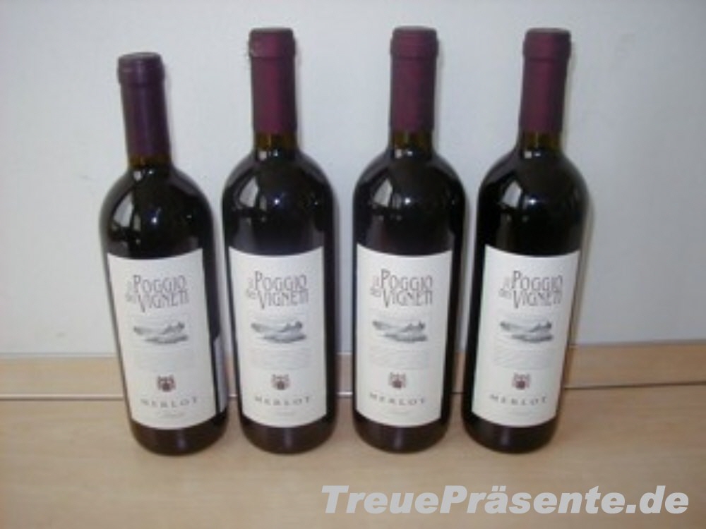 Italienischer Rotwein