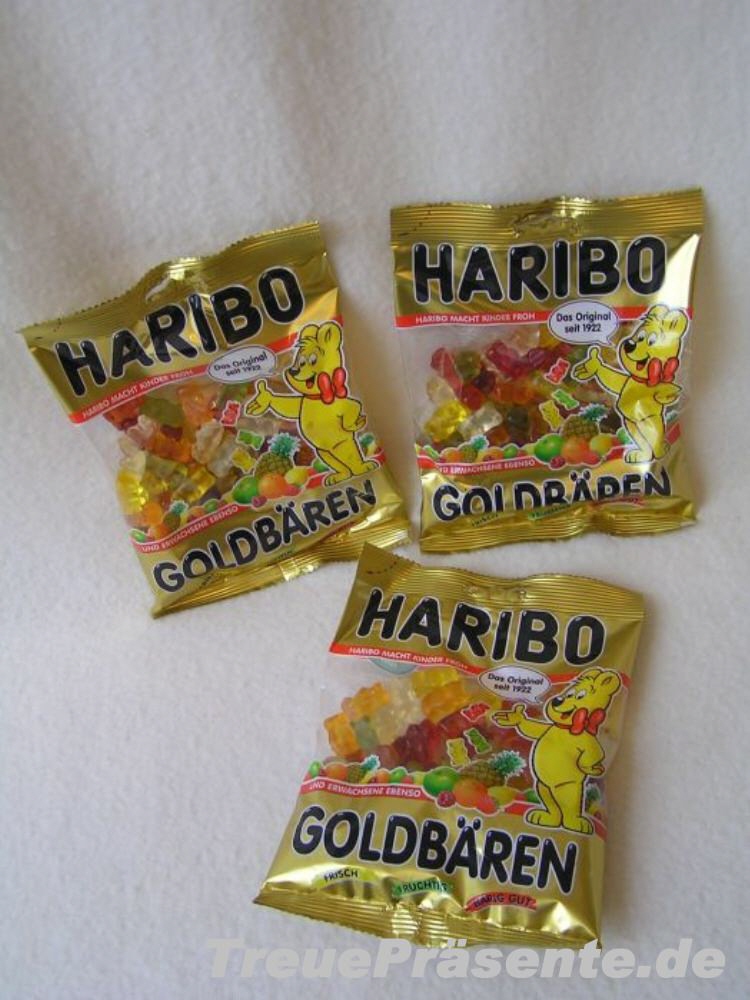 Haribo Goldb&auml;ren 200 g
