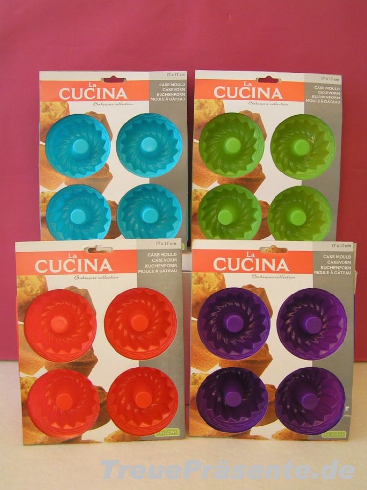 Minikuchenf&ouml;rmchen