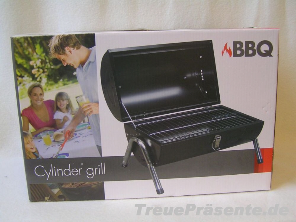 Zylindergrill