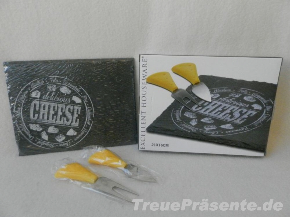 K&auml;se-Servierset