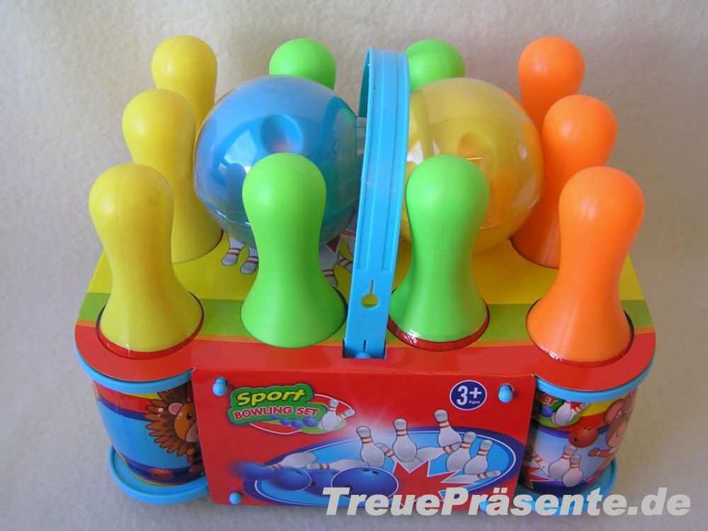 Bowling-Set