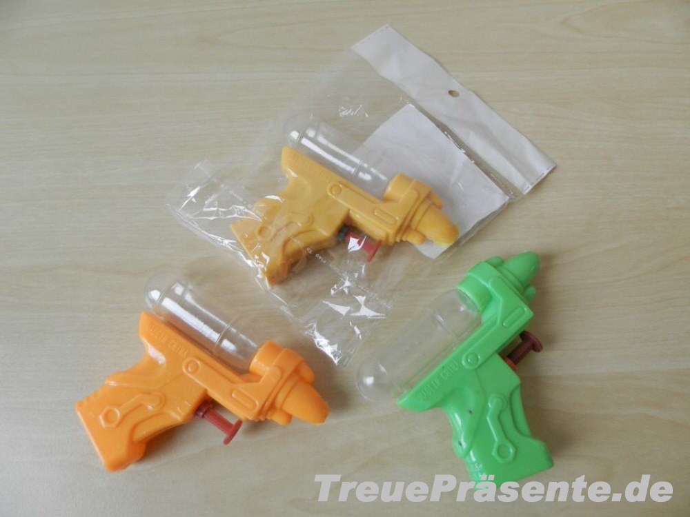 Miniwasserspritzer