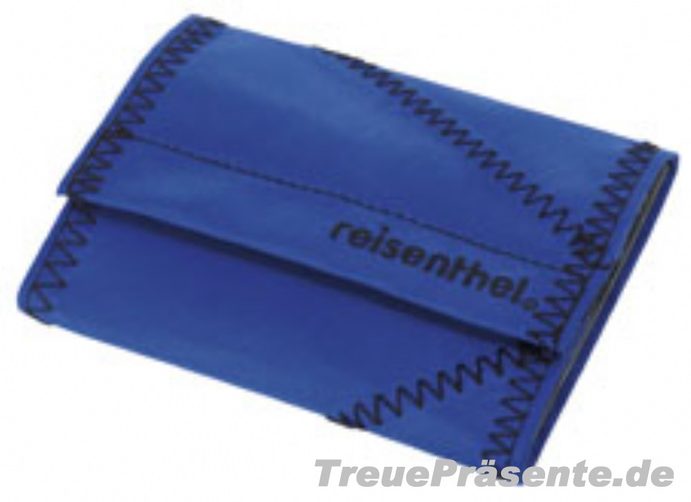 Geldb&ouml;rse Reisenthel blau