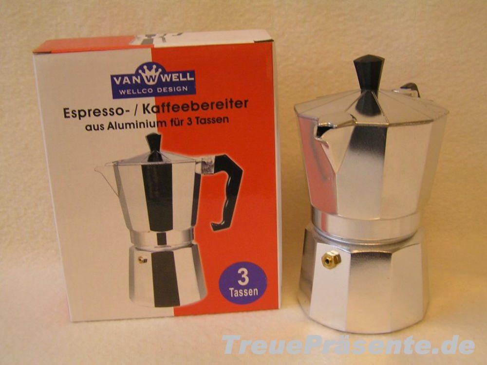 Espressobereiter