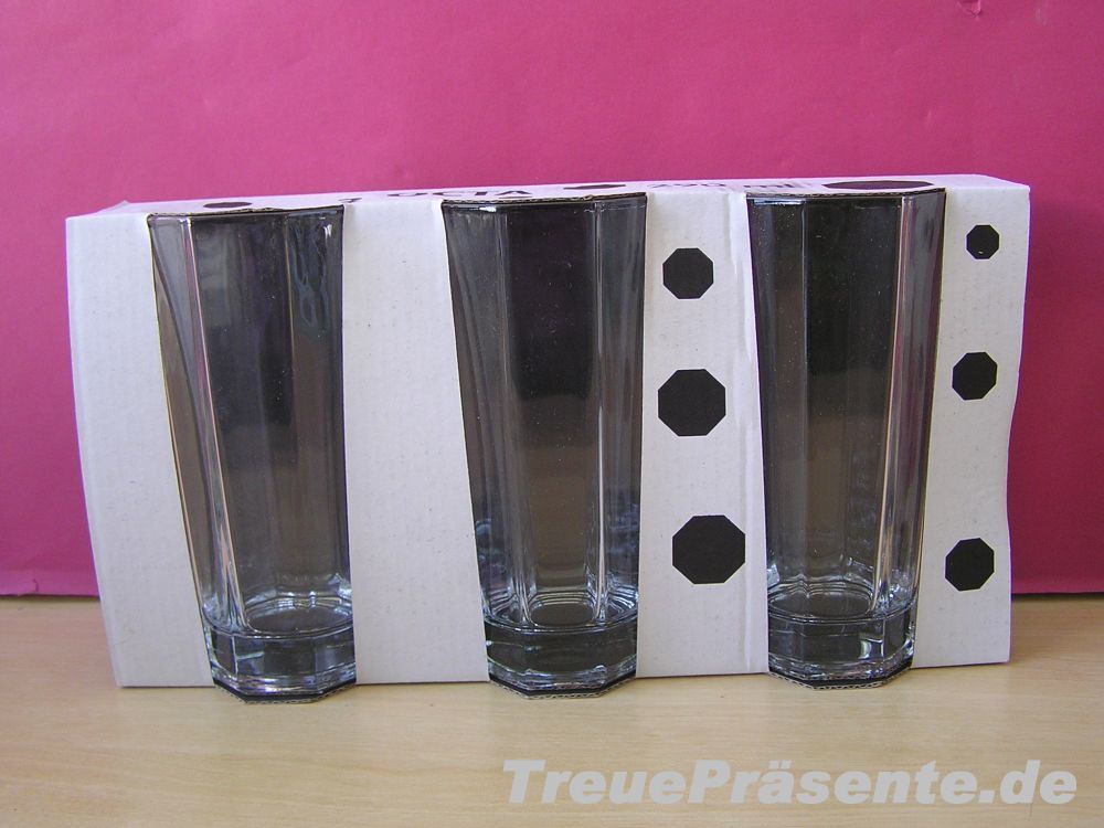 Longdrinkgl&auml;ser