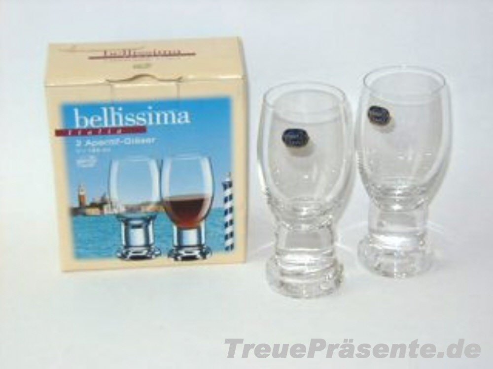 Aperitiv-Gl&auml;ser