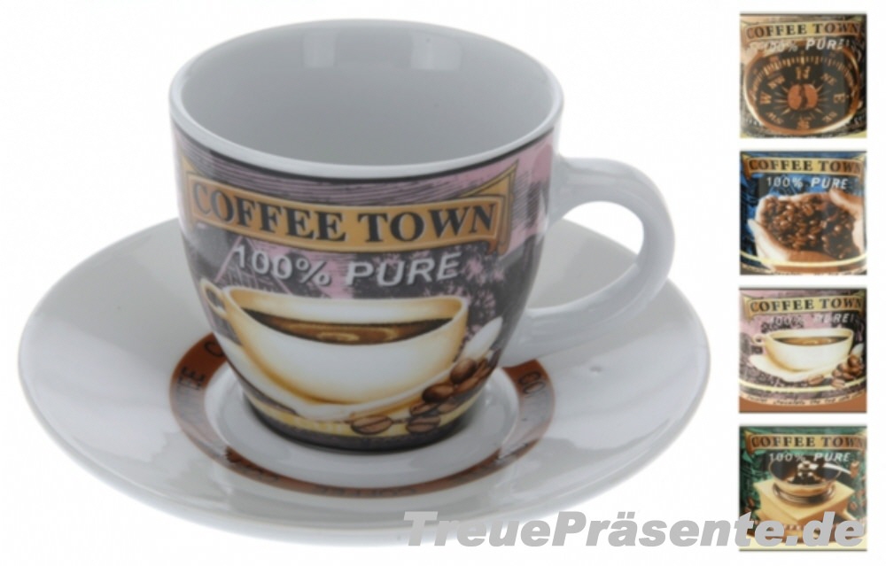 Espresso-Tassen