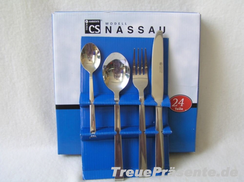 Besteckset Nassau