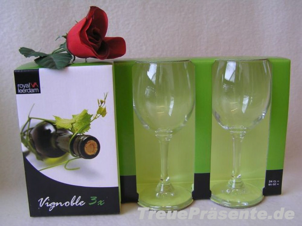 Wei&szlig;weinkelche 3er-Pack