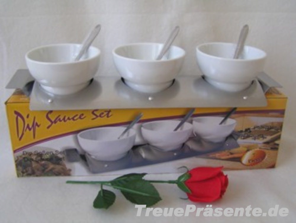 Dipschalenset