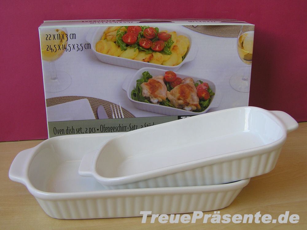 Ofengeschirr-Set