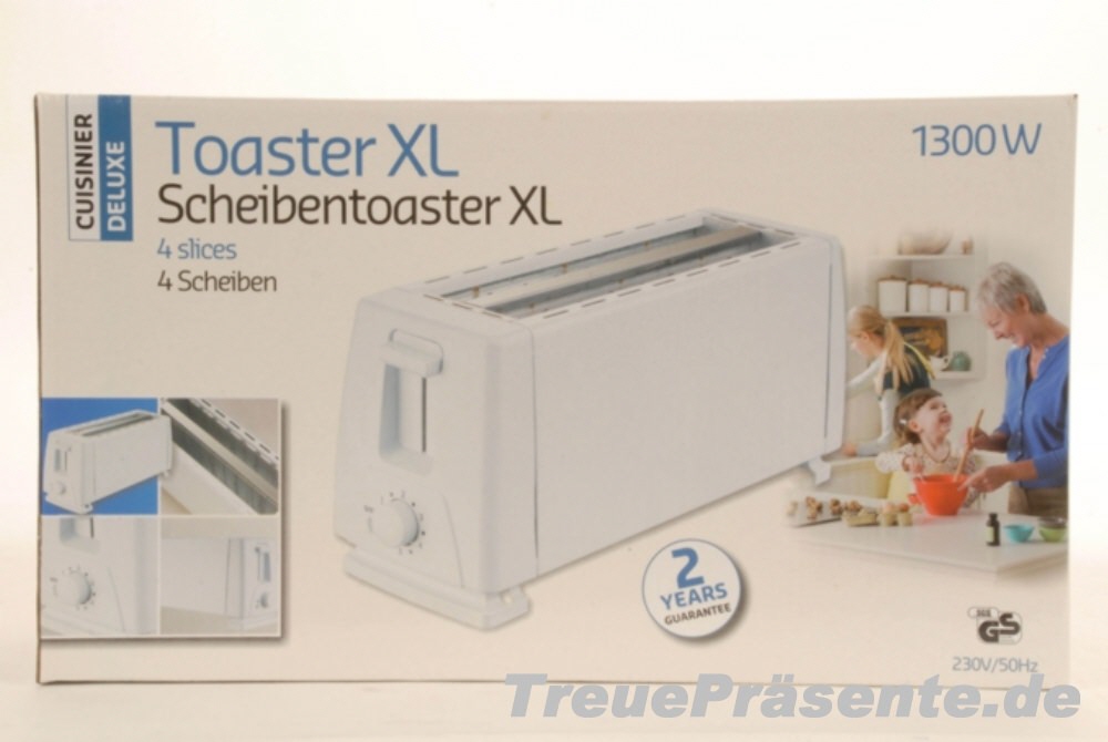 Toaster XL