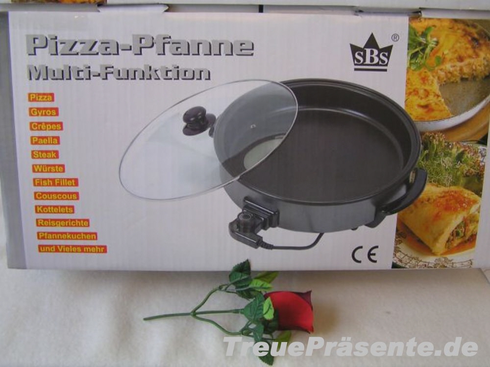 Multi-Funktions-Elektropfanne