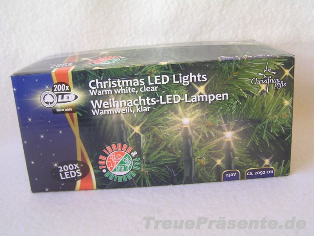 Christmas LED-Lights