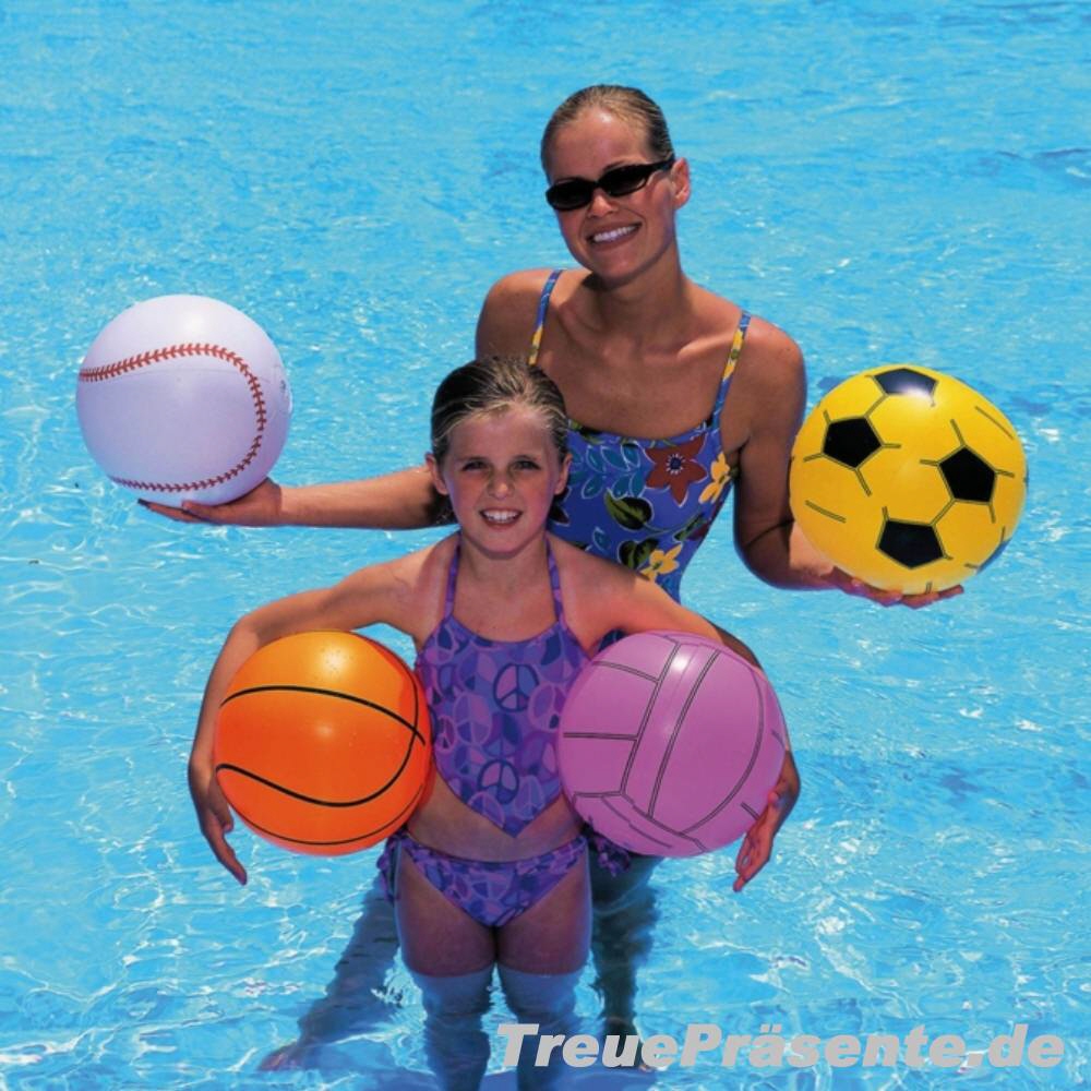 Strandwasserb&auml;lle