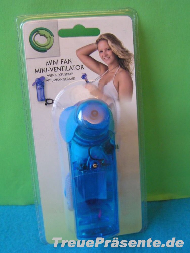 Mini-Ventilator
