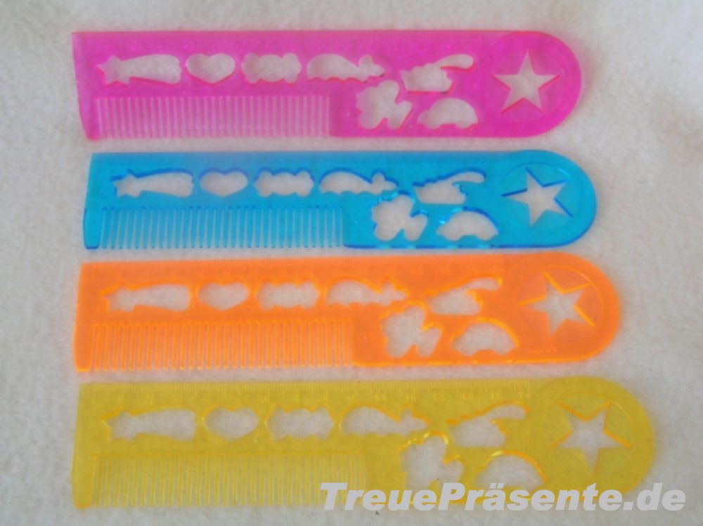 Linealschablonen