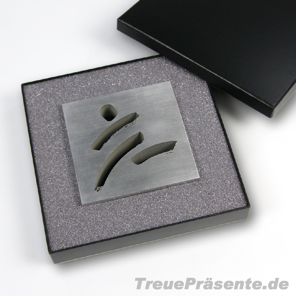 Geschenkverpackung Troph&auml;e