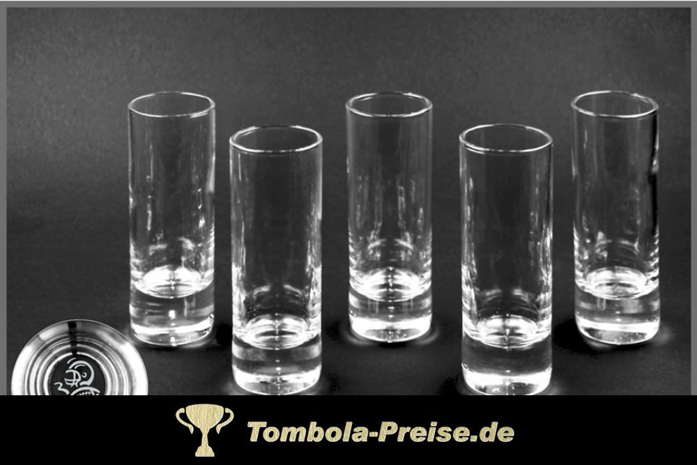 TreuePr&auml;sent Glasstamper