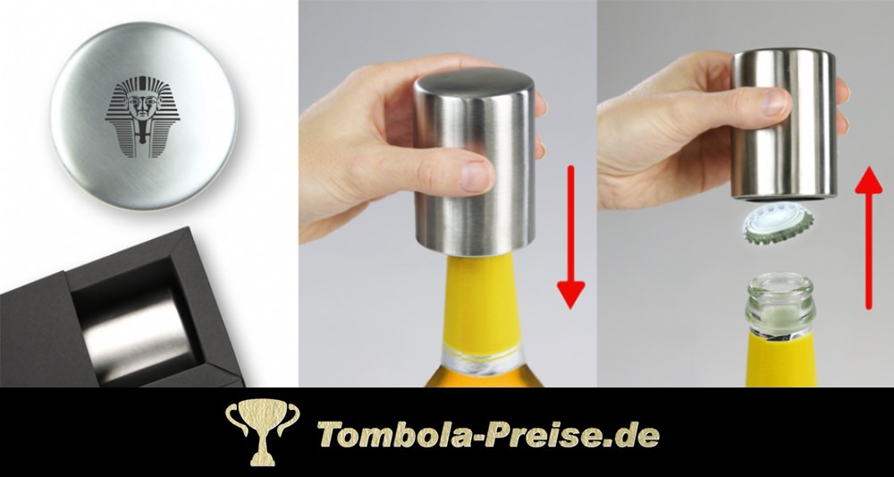 TreuePr&auml;sent Kapselheber