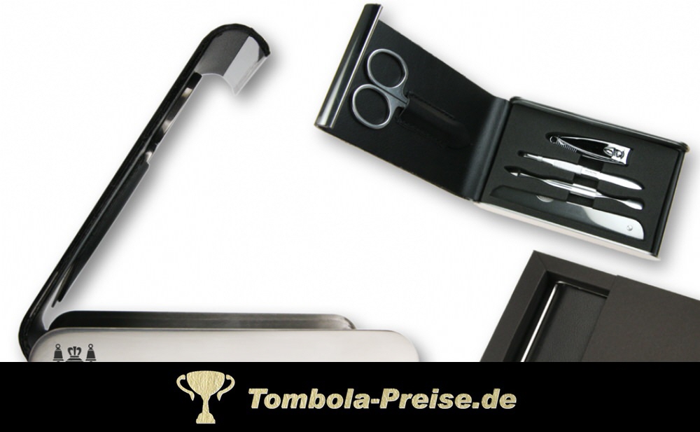 TreuePr&auml;sent Manik&uuml;rset