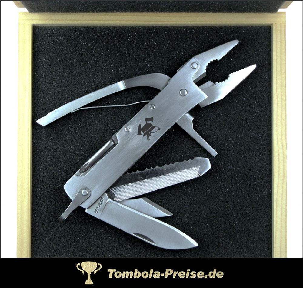 TreuePr&auml;sent Multifunktionswerkzeug