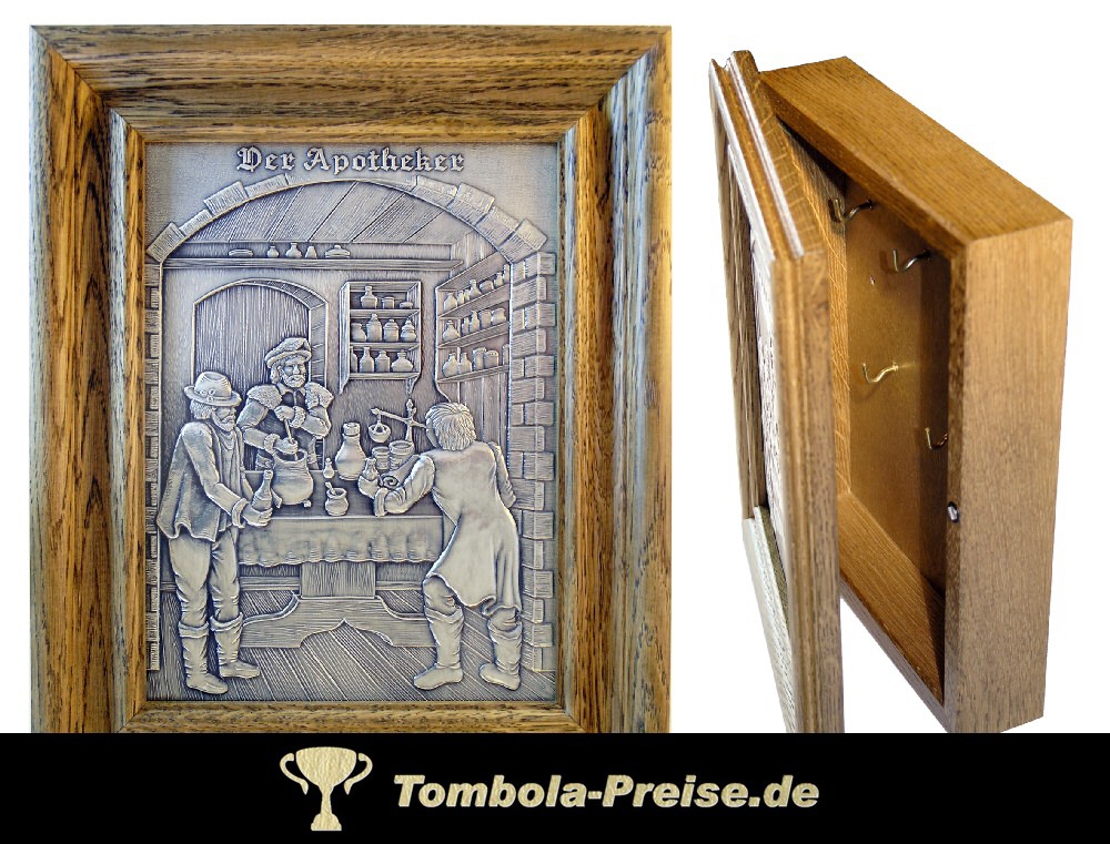 TreuePr&auml;sent Schl&uuml;sselkasten