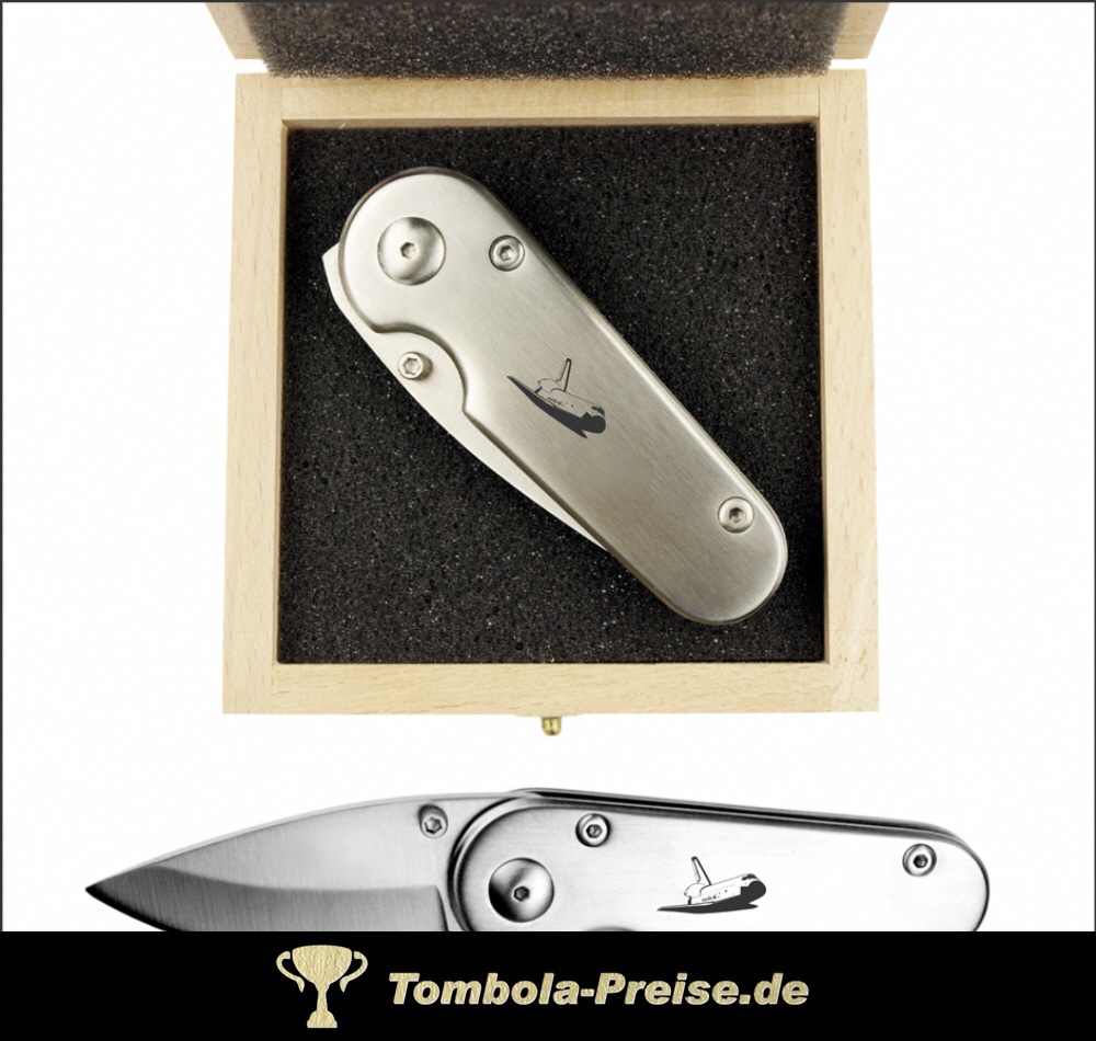 TreuePr&auml;sent Taschenmesser