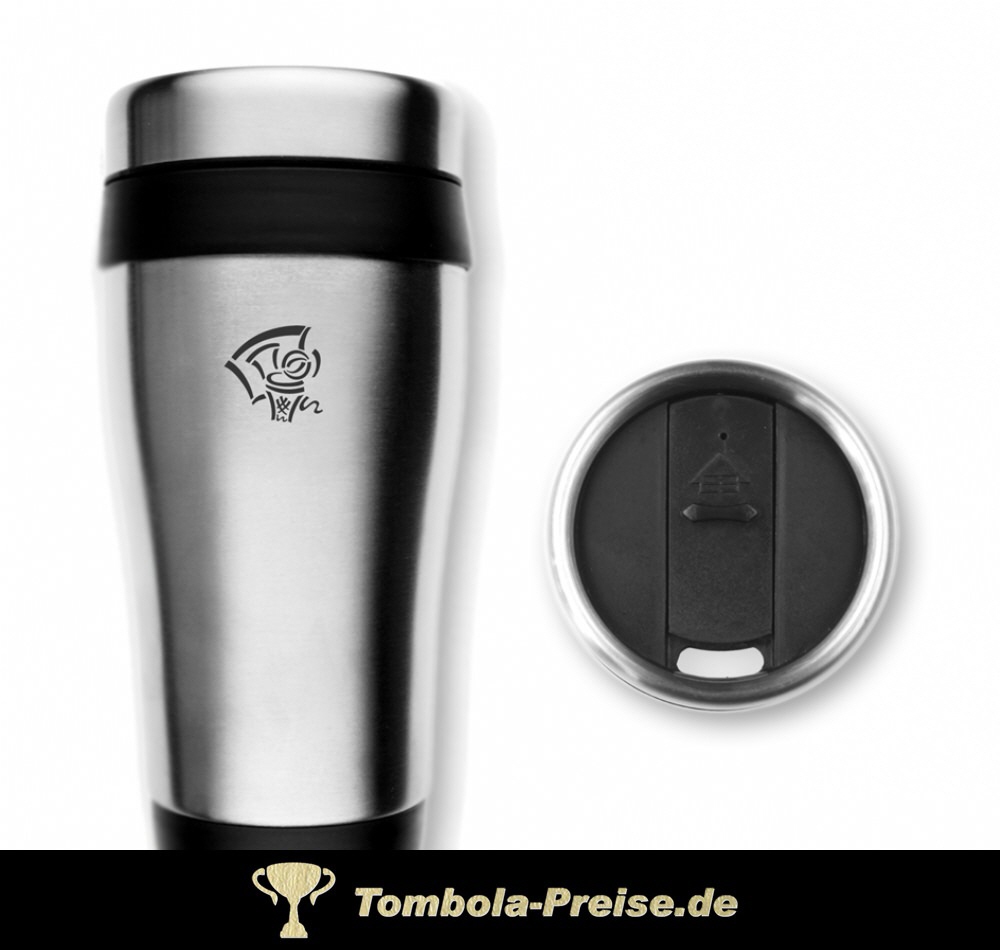 TreuePr&auml;sent Thermobecher