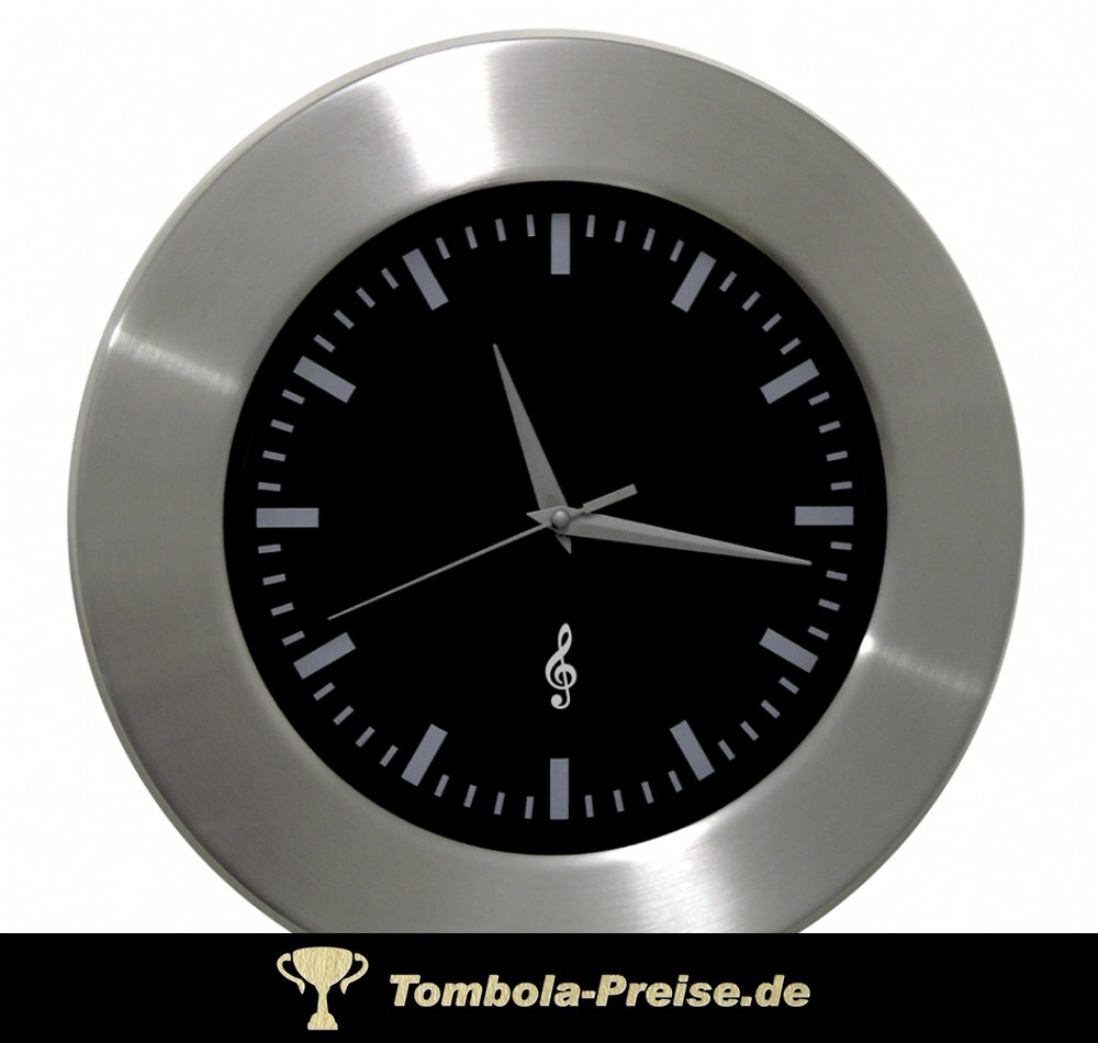 TreuePr&auml;sent Wanduhr