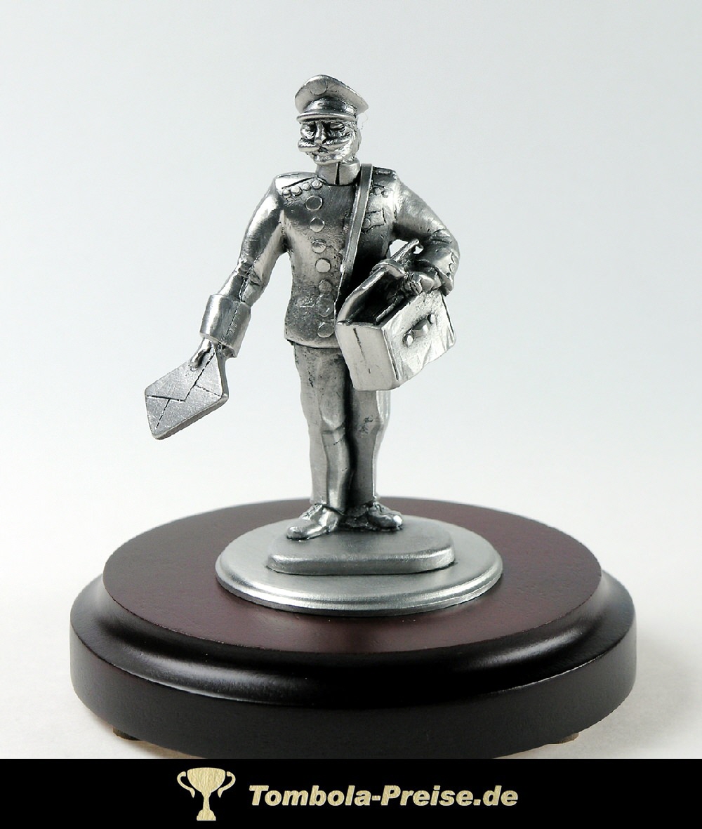 TreuePr&auml;sent Zinnminiatur